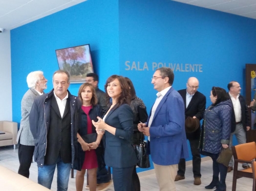 GESMEDICAL inaugura un centro de día para mayores en O Carballiño