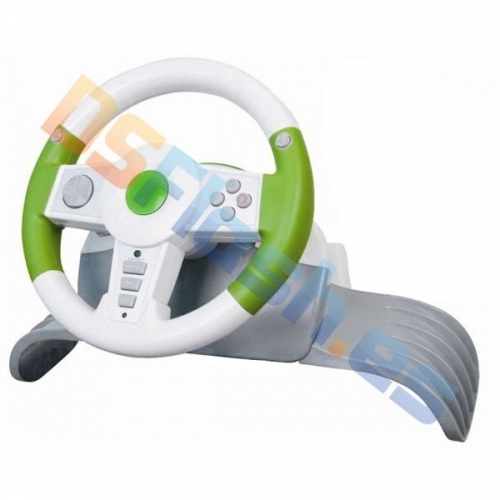 Cómo jugar con el Volante PS3 inalámbrico y sus componentes
