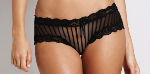 La reducción de los labios menores vaginales
