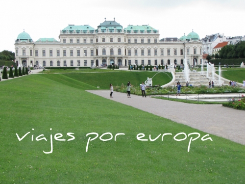 Paseando por Viena