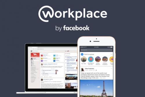 Workplace, la nueva red social profesional de Facebook