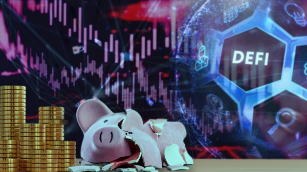Decrece mercado DeFi tras desplome de Terra