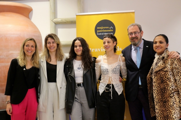 Travis Birds, Queralt Lahoz, Ángeles Toledano, Carmen Cortés, Faneka y Malva Vela se reúnen en la segunda edición del Fe