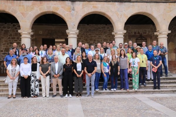 Sigüenza acoge la Conferencia sobre la Visión a Largo Plazo de las Zonas Rurales 2023 de la UE