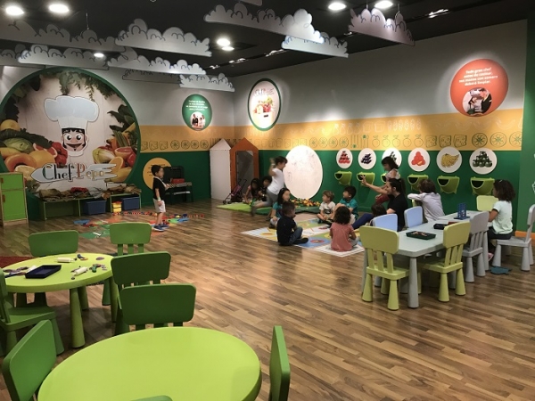 Convierte la ‘vuelta al cole’ en un divertido juego en la Ludoteca de Islazul
