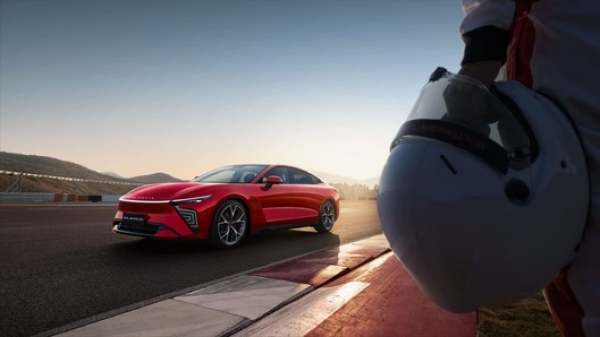  The four-door EXEED EXLANTIX ES coupe certified in Russia will be presented at EXEED AVTODOM 