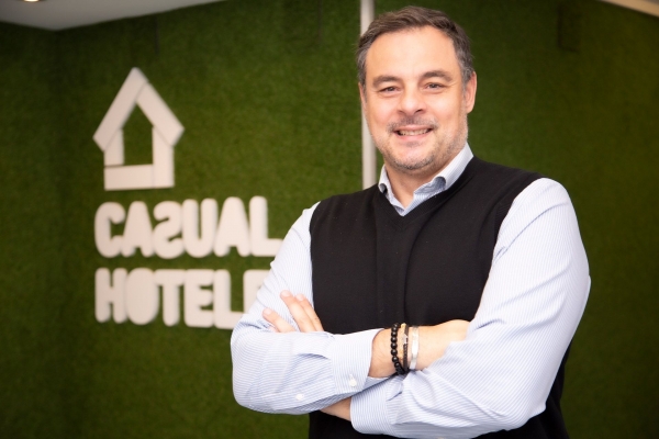 Casual Hoteles consolida su posición financiera gracias a los buenos resultados obtenidos en 2022