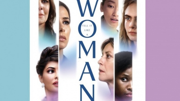 El largometraje "Tell It Like a Woman" se proyecta en la alfombra roja del Festival de Cine de Italia de Los Á
