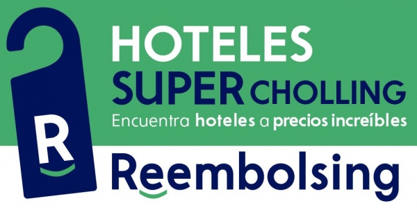 Comprar y vender reservas de hoteles y viajar a precios increíbles gracias a Reembolsing