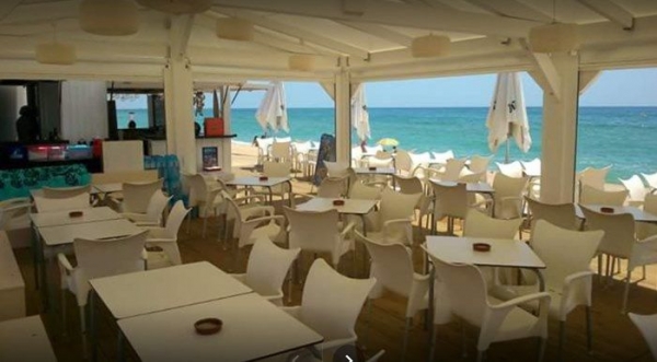 ¿Conoces el chiringuito Wayra en la playa de Montgat?