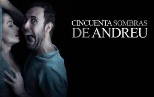 50 Sombras de Andreu, el monólogo en el que no paras de reír, en el Teatre Aliança del Poblenou