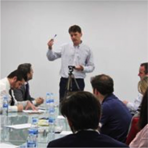 Babyradio, una de las startups educativa más relevantes de Andalucía, cierra su ronda de inversión con B´NF