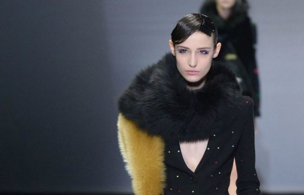 Armani, Premio al Lujo Responsable 2016 en Luxury Awards