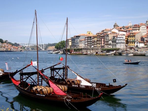 El mejor turismo de Oporto para viajar sola