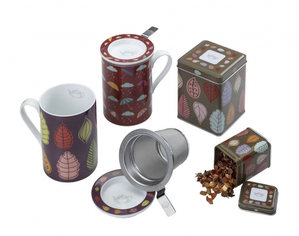  Tea Shop inaugura el otoño con nuevas mezclas e infusiones