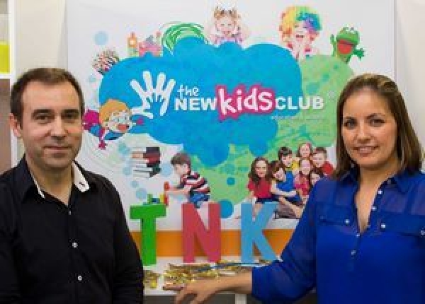 Nuevos centros de The New Kids Club