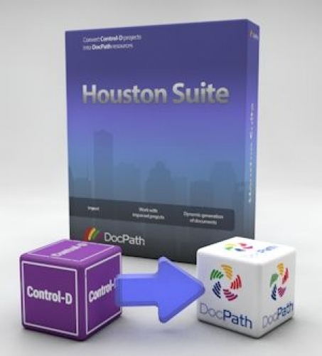 DocPath Houston Suite: migración segura desde Control-D de BMC Software