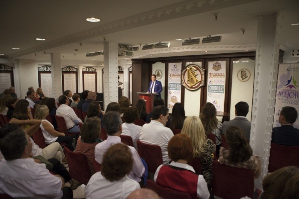 Cienciologia celebra 36 años en España y su Fundación entrega los Religious Freedom Awards