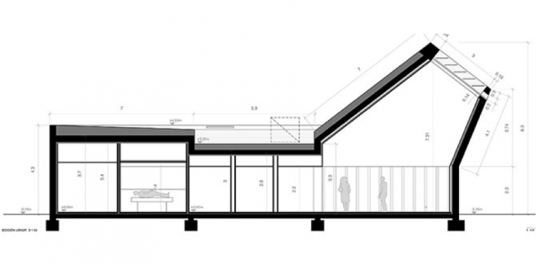 ITESAL, Sistema de carpintería del proyecto ganador del Premio Arquitectura Fernando García Mercadal 2016