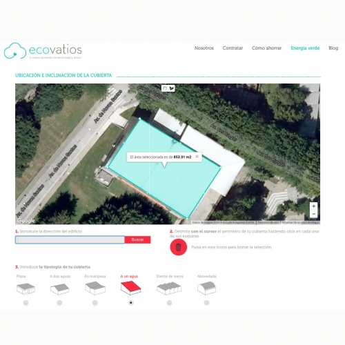 ecovatios, primera eléctrica 100% renovable en promover proyectos de autoconsumo para empresas en España 
