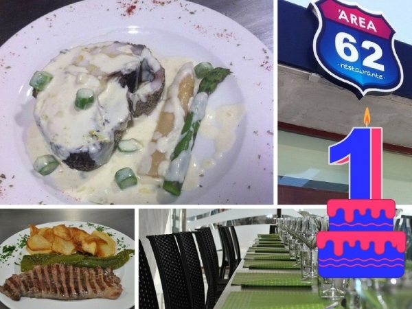 Área 62 de Barbastro celebra su primer aniversario durante un fin de semana repleto de novedades