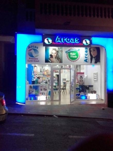 La franquicia Perfumerías Arcas inaugura un nuevo establecimiento en Mijas