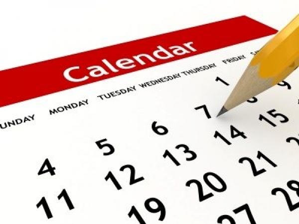El calendario laboral 2017 ¡ya lo tenemos!