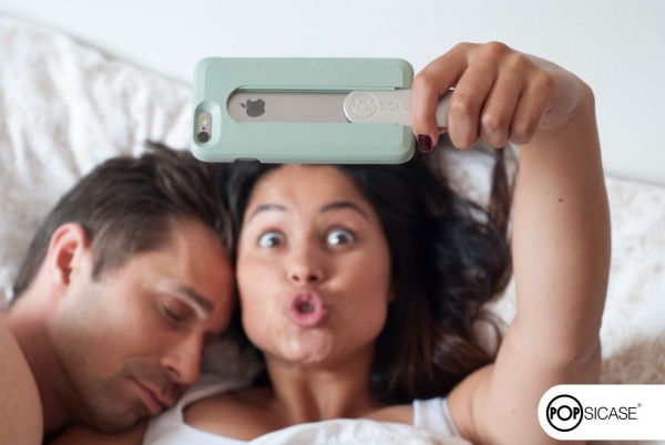 POPSICASE, la funda con mango de Barcelona, lanza su modelo para iPhone 7 hecho a partir de redes de pesca