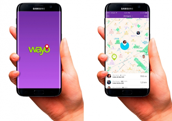 Más de 3 millones de descargas en un solo día tras la salida de una nueva APP de Localización GPS