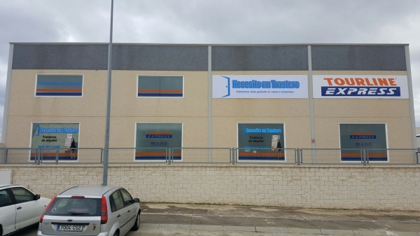 Necesito un trastero abre su nueva franquicia en Toledo
