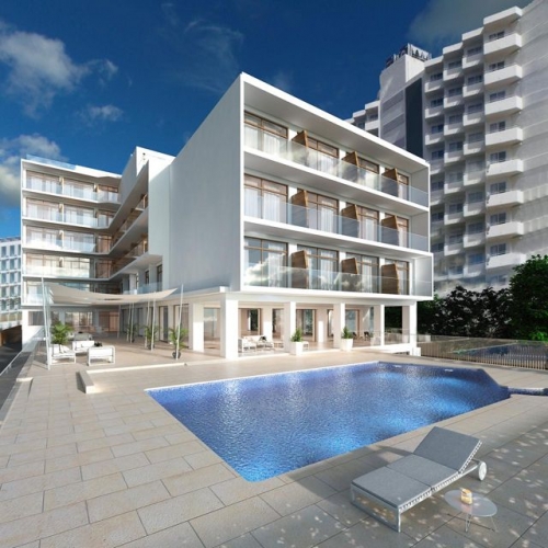 INBISA ejecutará la reforma integral del Hotel Riviera en Palma de Mallorca
