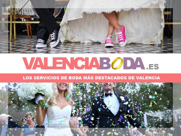 Nace Valencia Boda, todo lo necesario para una boda a solo un click