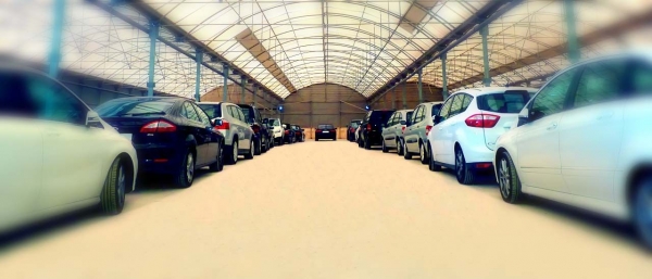 Si viajas en Navidad, aparca tu coche en el aeropuerto  de Alicante-Elche