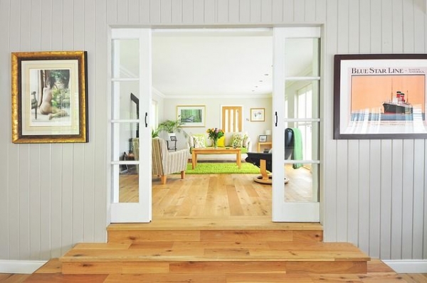 Tendencias de decoración de salones que vienen en 2017