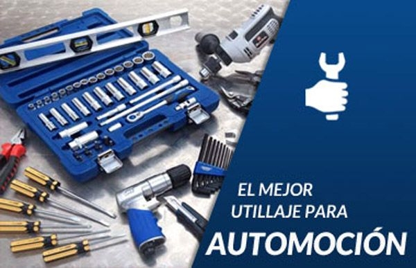 Tuecompra.com lanza nueva tienda online de herramientas para talleres mecánicos