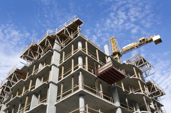 La obra nueva en el sector inmobiliario se reactiva en la provincia de Alicante