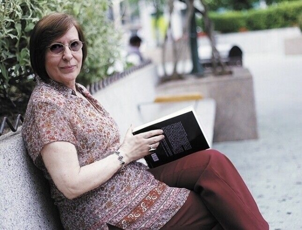 Carmen Panadero firmará ejemplares de su obra en la Feria del Libro Hispanoárabe