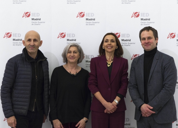 Importantes empresas del sector de la moda española crean sus Cátedras de Moda junto a IED Madrid
