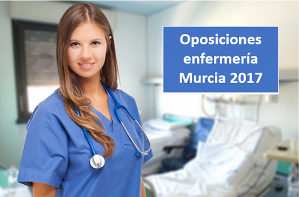 Prepárate para las oposiciones de enfermería en Murcia para 2017