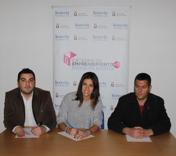 'Pacto de Granada' para el impulso de emprendedores con discapacidad de base social