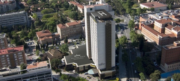 La Instaladora de Sistemas: Gran capacidad de construcción en interiores especializada en grandes hoteles