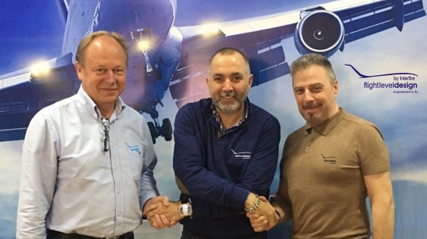 Flight Level Design + Interfire aviation = 'New Level For Future'