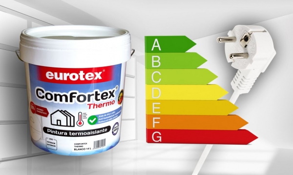 Pinturas con tecnología de la NASA para ahorrar hasta un 50% de energía