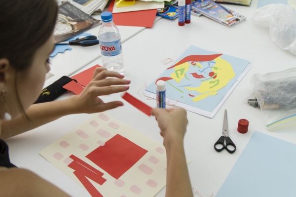 Un sábado creativo con talleres de diseño gratuitos en Madrid