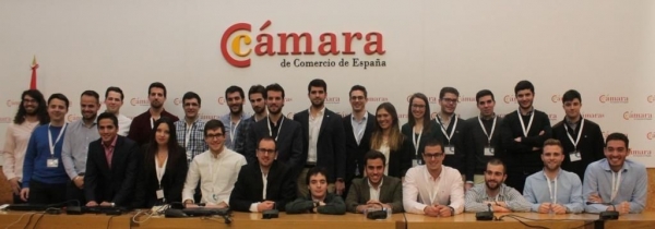 Universidades y empresas buscan el equipo que representará a España en la Final Internacional de Qatar