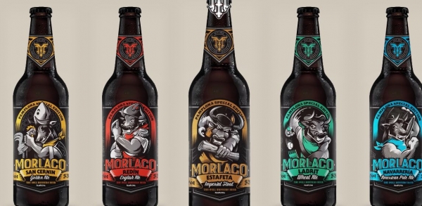 La alta gastronomía y la cerveza artesana de Morlaco Beer se fusionan en Pamplona el 7 de abril