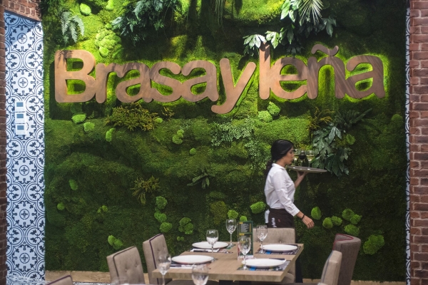 BrasayLeña amplía su presencia en Barcelona 