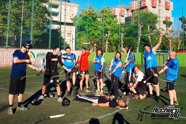 Archery Tag Barcelona presenta nuevos planes para los fines de semana en Barcelona
