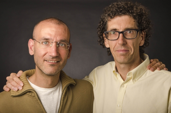 A la venta ‘Nada y sus hermanos’, el imbatible cuento de David Rodríguez y Rafael Sanz