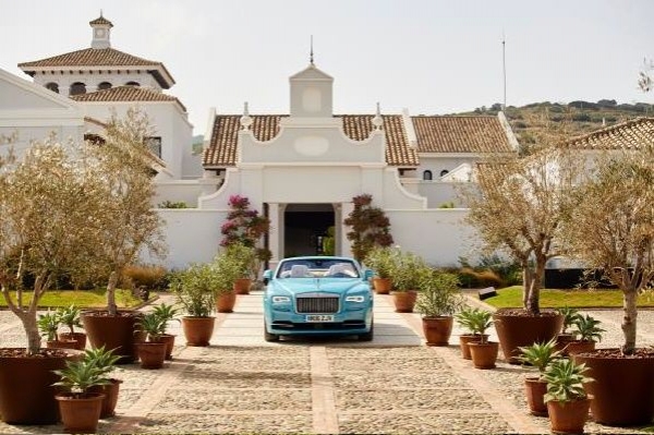  La Reserva, una Casa Club internacional para un campo de golf de competición mundial 